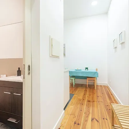 Διαμέρισμα Houze_central In Alcantara Lisboa